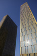 Court of Justice of the European Union, Luxembourg, Towers