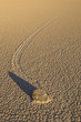 Death Valley's Moving Rocks