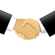 handshake