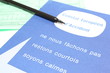 Remplir un constat Remplir un constat