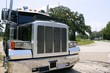 american truck with stainelss steel