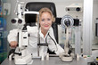 female medical professional