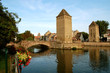 A zonzo nella Petite France - Strasburgo - Francia
