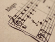 musical notes