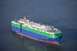 auto carrier ship at sea
