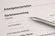 Darlehensvertrag
