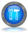 TOOLS Web Button (Settings User Account Parameters Preferences)