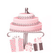 Wedding cake Wedding cake