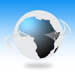 Afrika Globus