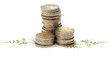 green energy investment, investing in environment - concept
