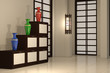 Intérieur japonais