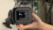 operator adjusting the focus at camcorder manual operator adjusting the focus at camcorder manual