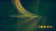 Video motion background right arrows