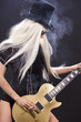 rock babe