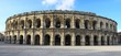 les arènes de nimes