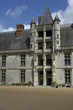 France, château de Châteaudun