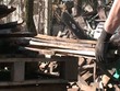 Video: cutting wood cutting wood