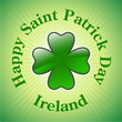 saint patrick design
