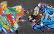 tag, graffiti ,bombe,mèche