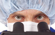 doctors eyes