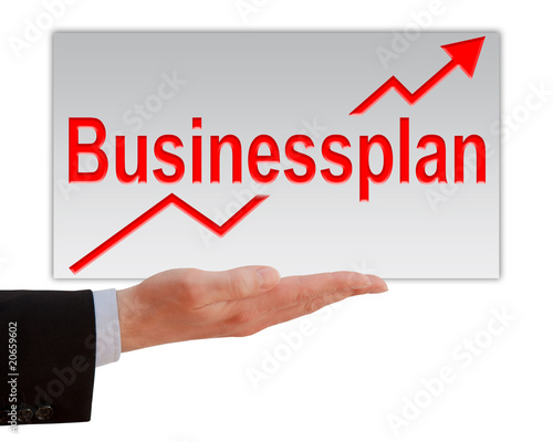 Photo: Businessplan Businessplan