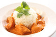 Butter chicken