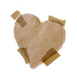 Taped Heart