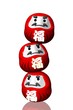達磨落とし
