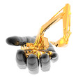 heavy excavator heavy excavator