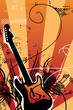 Electric Guitar poster