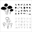 Vector trees