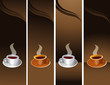 Fresh coffee