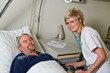 Photo: Krankenschwester Krankenschwester