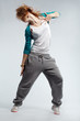 Hip-hop dancer