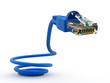 Illustration : Network cable Network cable