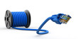 Illustration : Network cable Network cable