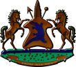 Armorial Lesotho