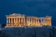 Athens Acropolis Parthenon Athens Acropolis Parthenon
