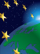 Vektor: europe europe