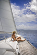 Sailing in the tropics Sailing in the tropics