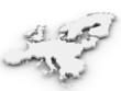 Map of  Europe