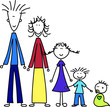 Junge Familie Junge Familie