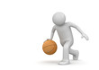 Basketball player
