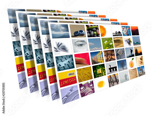 foto multiple
