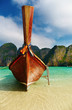 Tropical beach, Maya Bay, Thailand