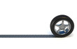 Car wheel tire