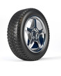 Car wheel tire