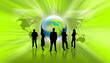 Illustration: Green Team Green Team