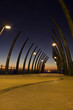 Umhlanga Pier sunrise