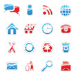 Web icons set